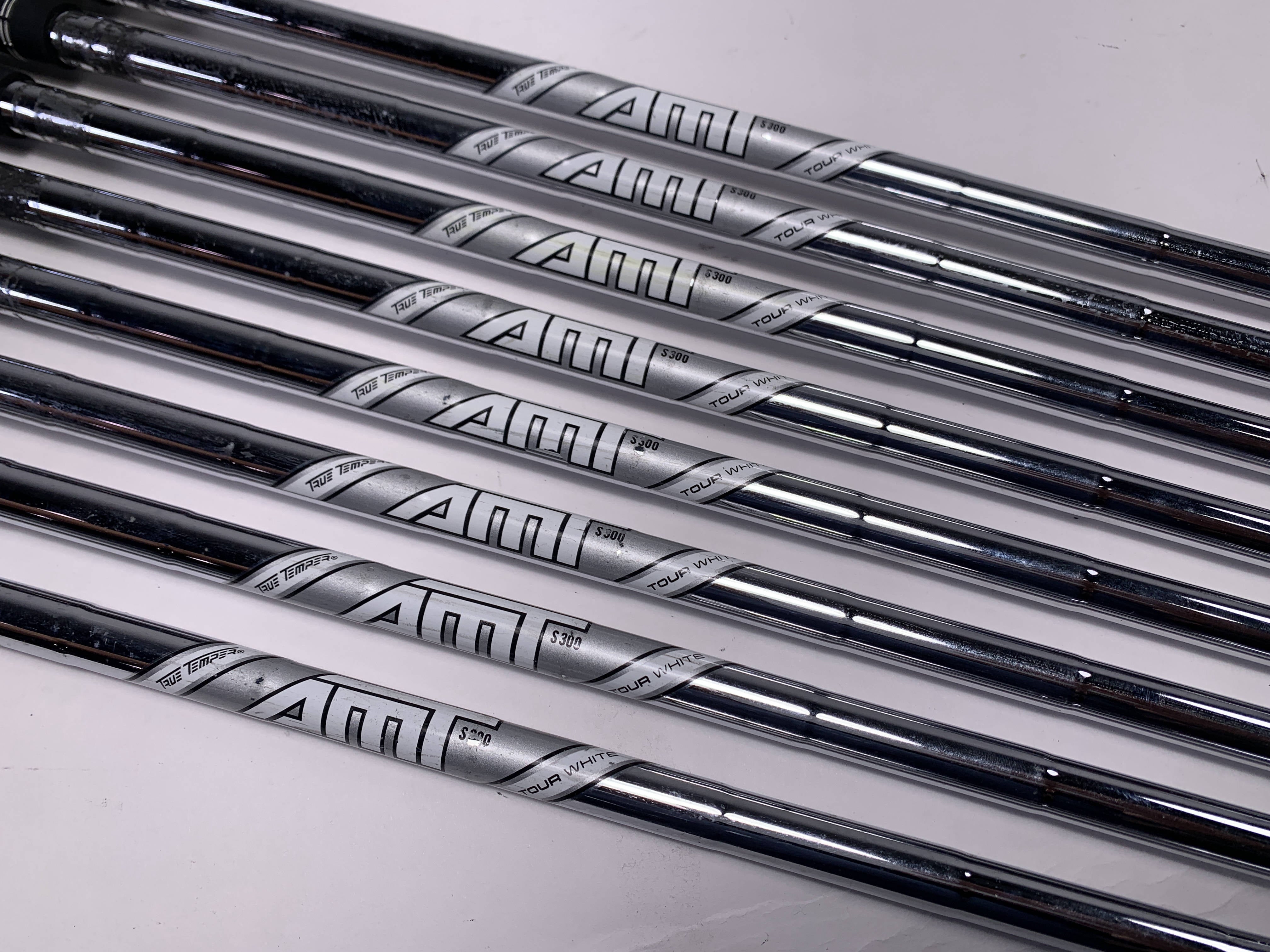 Titleist 718 AP2 Iron Set 3-PW True Temper AMT Tour White S300