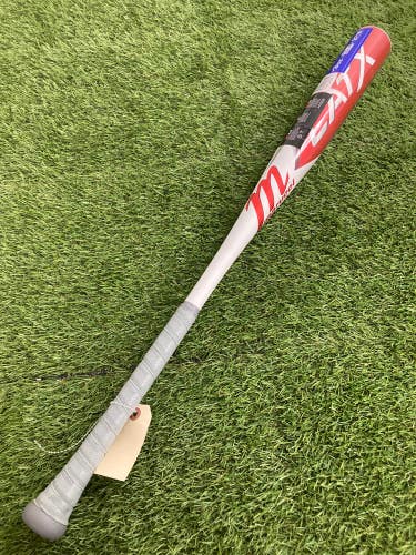 Used 2023 Marucci CAT X Bat BBCOR Certified (-3) Alloy 29 oz 32"