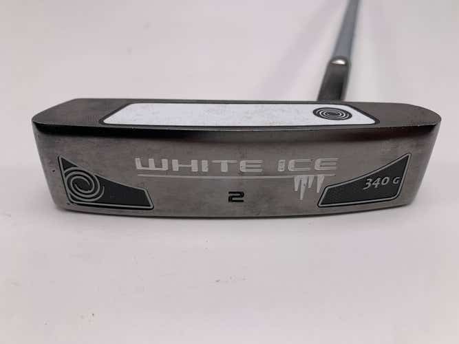 Odyssey White Ice 2 Putter 35" Mens RH