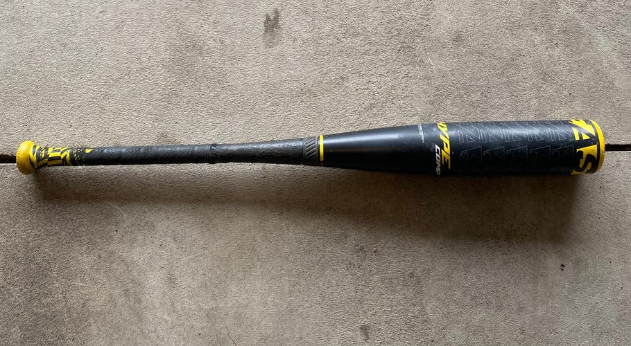 Used 2022 Easton Hype Comp USSSA Certified Bat (-8) 21 oz 29"