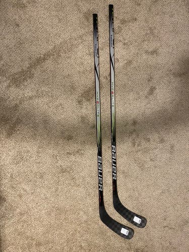 New Intermediate Bauer Left Hand P92  Vapor Hyperlite 2 Hockey Stick