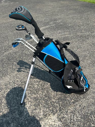 Junior profile golf clubs