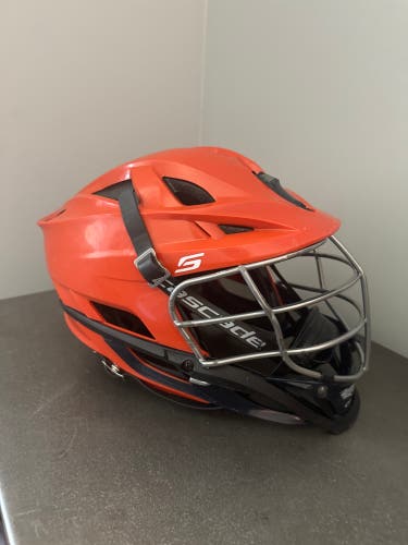 Used  Cascade S Helmet