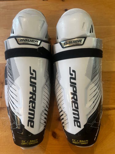 Bauer Supreme 14" Shin Pads s170