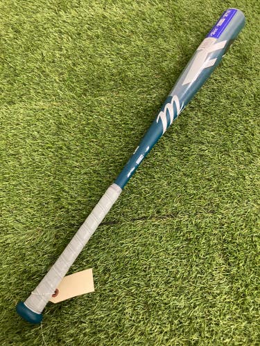 Used 2024 Marucci F5 Bat BBCOR Certified (-3) Alloy 29 oz 32"