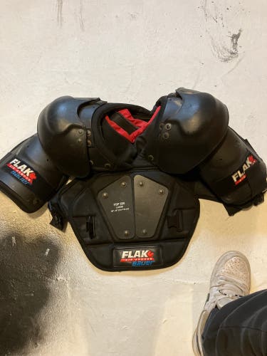Bauer shoulder pads