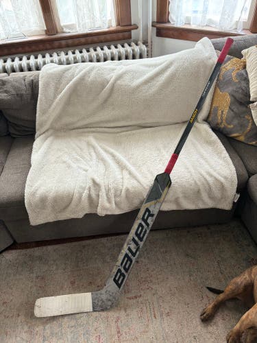 Bauer Mach goalie stick 27inch