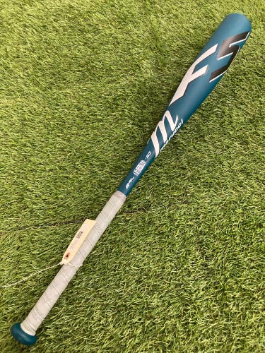 Used Kid Pitch (9YO-13YO) 2024 Marucci F5 Bat USSSA Certified (-10) Alloy 19 oz 29"