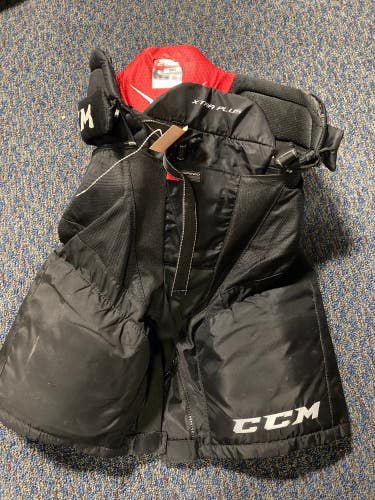 Used Senior Small CCM Xtra plus Hockey Pants