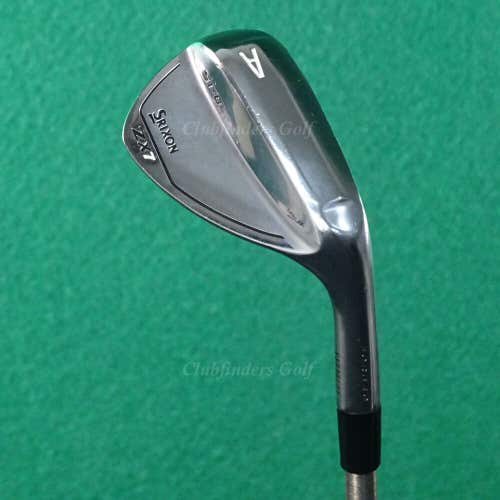 Srixon ZX7 MKII 51-8 51° AW Approach Wedge SteelFiber fc 90cw F4 Graphite Stiff