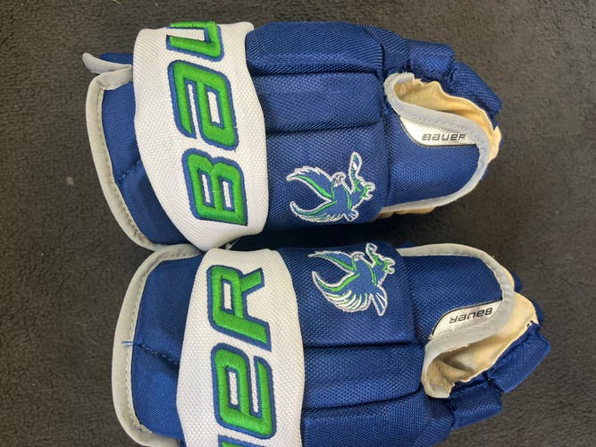 Bauer Team Vapor Pro Gloves 14” Used