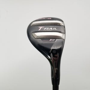 2019 COBRA T RAIL 5 IRON/HYBRID LADIES COBRA ULTRA LITE 45 GOOD