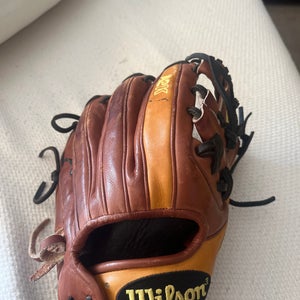 Wilson A2K Dustin Pedroia Infield Glove