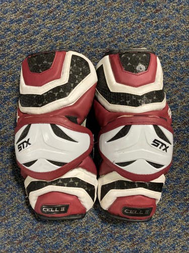 Used Large Adult STX Cell II Arm Pads