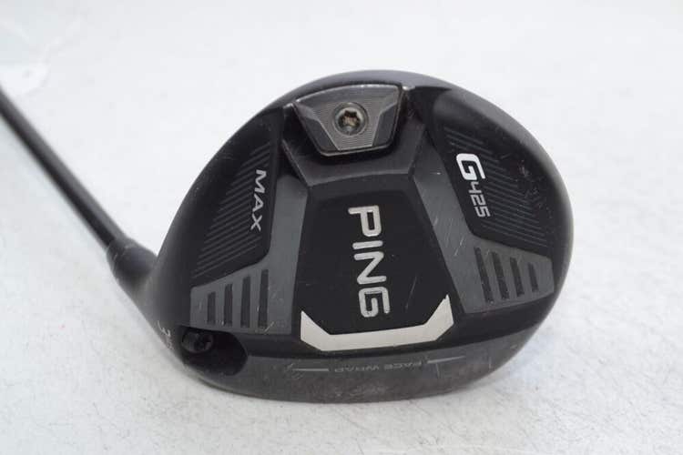 Ping G425 Max 3-14.5* Fairway Wood Right Regular Flex Tensei Graphite # 176450