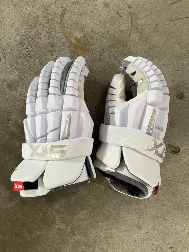 New  STX 12" Surgeon RZR Lacrosse Gloves