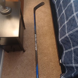 New Senior Bauer Nexus Sync Right Handed Hockey Stick Pro Stock