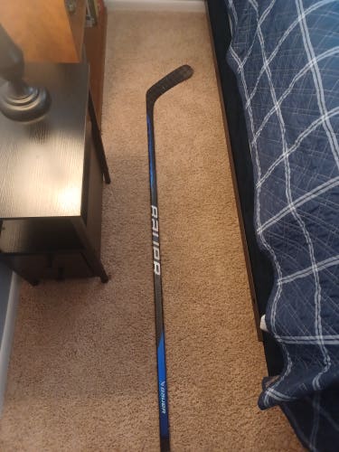 New Senior Bauer Nexus Sync Right Handed Hockey Stick Pro Stock