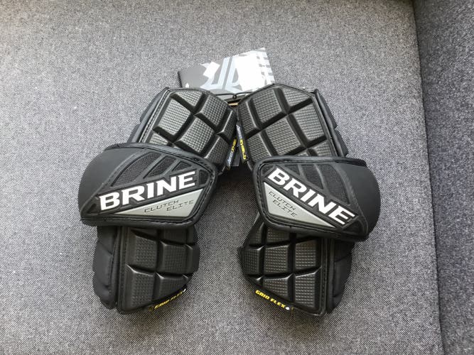 New Medium Brine Clutch Elite Arm Pads