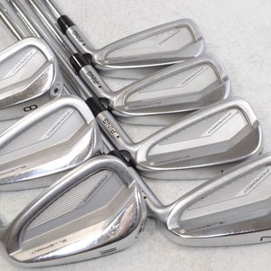 Ping Blueprint S 4-W Iron Set Right Stiff NS Pro Modus3 Steel Power Spec #177667