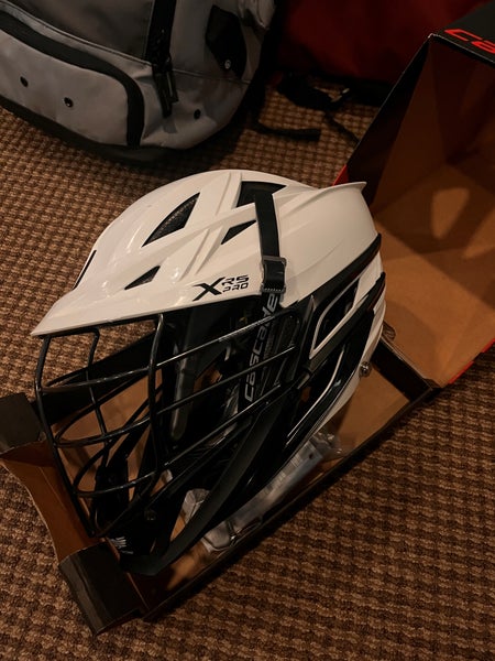 New Cascade CPV-R Helmet