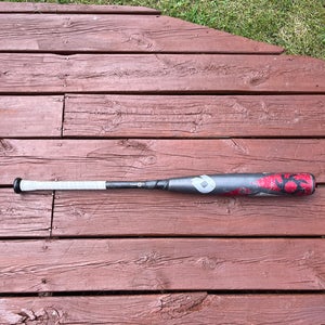 Used  DeMarini BBCOR Certified Alloy 30 oz 33" Voodoo Insane Bat