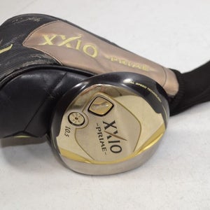XXIO Prime 9 10.5* Driver Right Regular Flex 36g DST SP900  # 177537