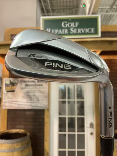 Ping G425 Black Dot Pitching Wedge Golf Club Regular Flex Steel Shaft MRH