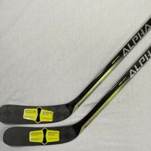 NEW Warrior Alpha LX Pro Sticks, 70 Flex, M88 Right Handed, 2-Pack