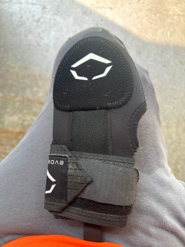 Baseball sliding mitt