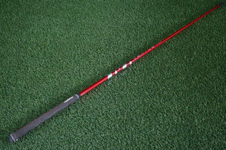 FUJIKURA VENTUS 5-R REGULAR FLEX DRIVER SHAFT RED TAYLORAMDE TIP, M1 - STEALTH 2