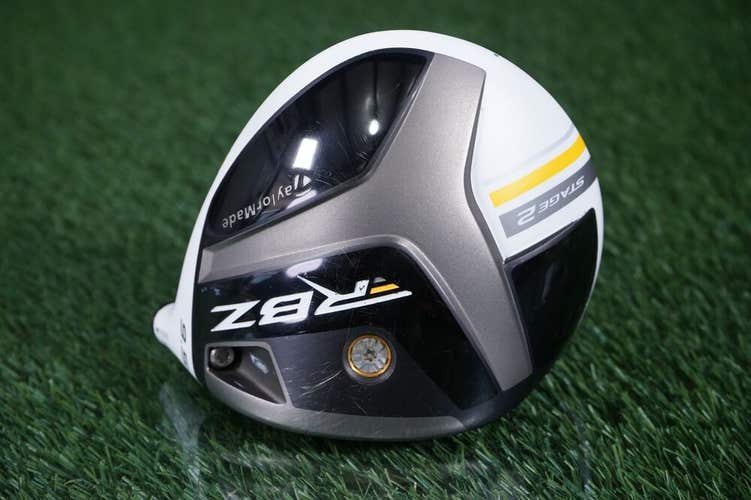 TAYLORMADE RBZ STAGE 2 9.5 DRIVER HEAD ONLY ~ NICE!!