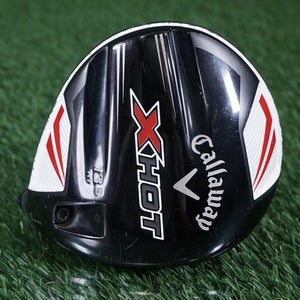 CALLAWAY GOLF XHOT X-HOT 13.5 HT DRIVER HEAD ONLY ~ L@@K!!