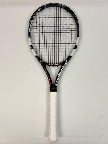 Babolat Pure Drive Roddick Plus 2012, 4 3/8 Excellent 9.5/10