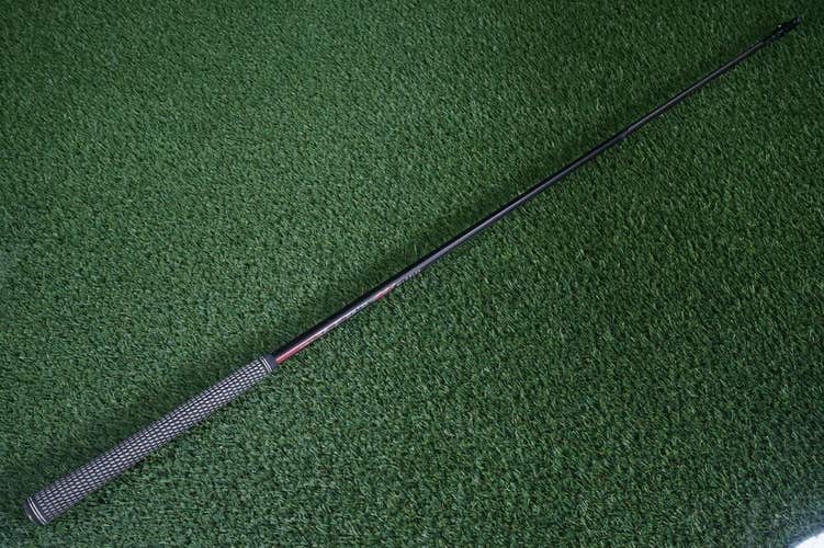 ALDILA RIP’D 60 NV STIFF FLEX DRIVER SHAFT CALLAWAY TIP, RAZR FIT / X-HOT