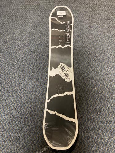 New Lobster Sender Snowboard