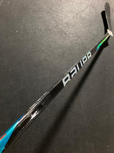 Used Intermediate Bauer Nexus Sync Hockey Stick Left Hand P92