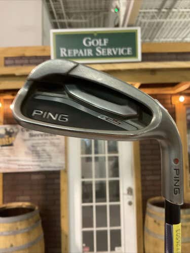 Ping G25 Red Dot #9 Iron Golf Club TFC 189 I Regular Flex Graphite Shaft MRH