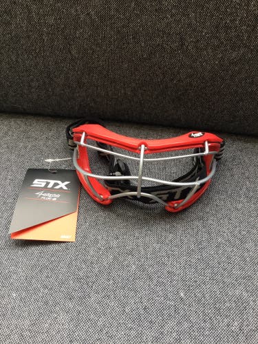 New STX 4Sight Goggles (Red)