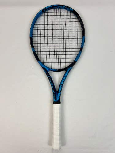 Babolat Pure Drive 2021, 4 1/8 Excellent 9/10