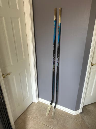 Used 2 pack Nexus sync P88 87 flex right handed stick