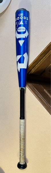 Used  DeMarini USABat Certified Hybrid 18 oz 28" The Goods Bat