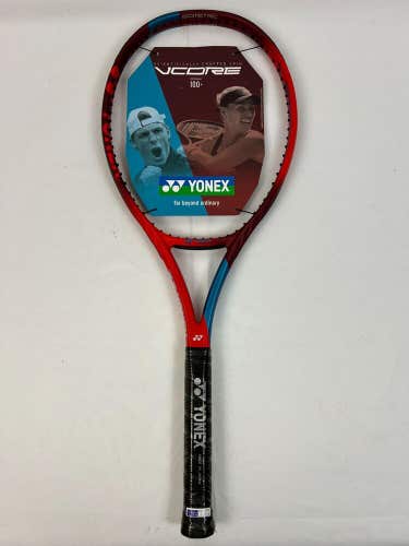 NEW Yonex Vcore 100+ Plus, 4 1/8