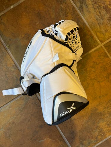 Used  Bauer Regular Vapor X700