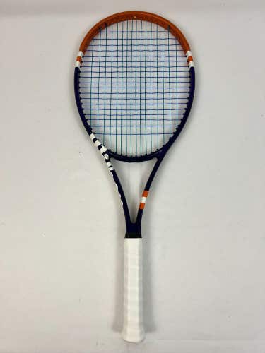 Wilson Blade V8 16x19 Roland Garros Edition, 4 1/4 Excellent 9.5/10