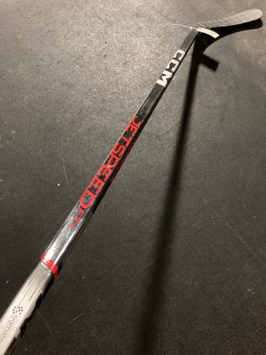 Used Senior CCM Jetspeed FT+ Hockey Stick Right Handed P29