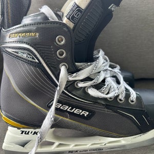 Used Bauer 9 Supreme One70 Hockey Skates