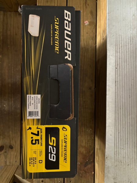Bauer S29 Supreme hockey skates