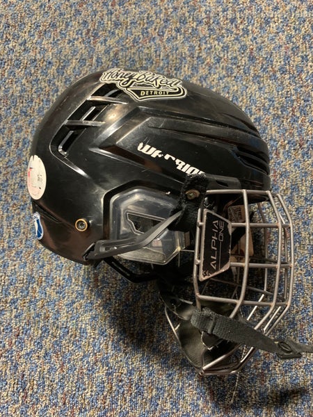Warrior Alpha One Pro Helmet | Small 6 5/8" - 7"
