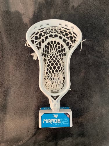 New Attack & Midfield Strung Mirage 2.0 Head